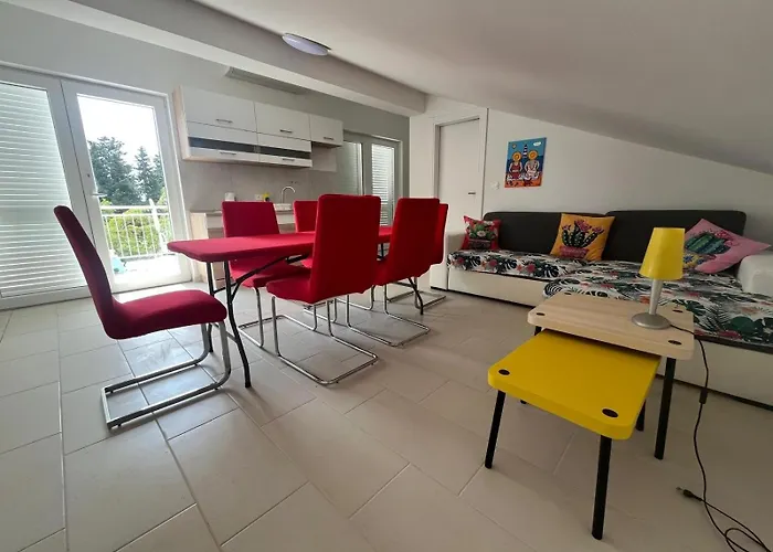 Apartamento By The Sea Susica, - 25080 Ugljan